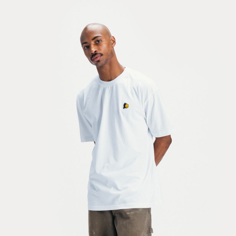 311000013 SMILEYT SHIRT3 PACK WHITE 02