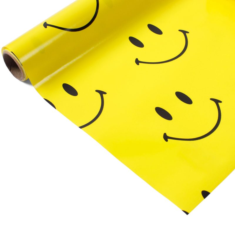 360001036 SMILEY GIFT WRAPPING PAPER 2