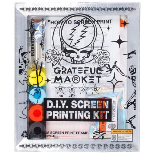 360001333 INDVLST GD SCREENPRINTING KIT 1