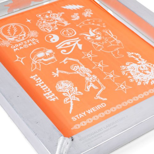 360001333 INDVLST GD SCREENPRINTING KIT 4