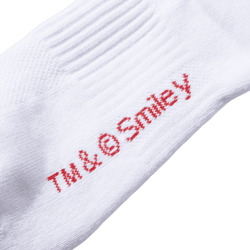 360001336 SMILEYINNERPEACESOCKS WHITE 03