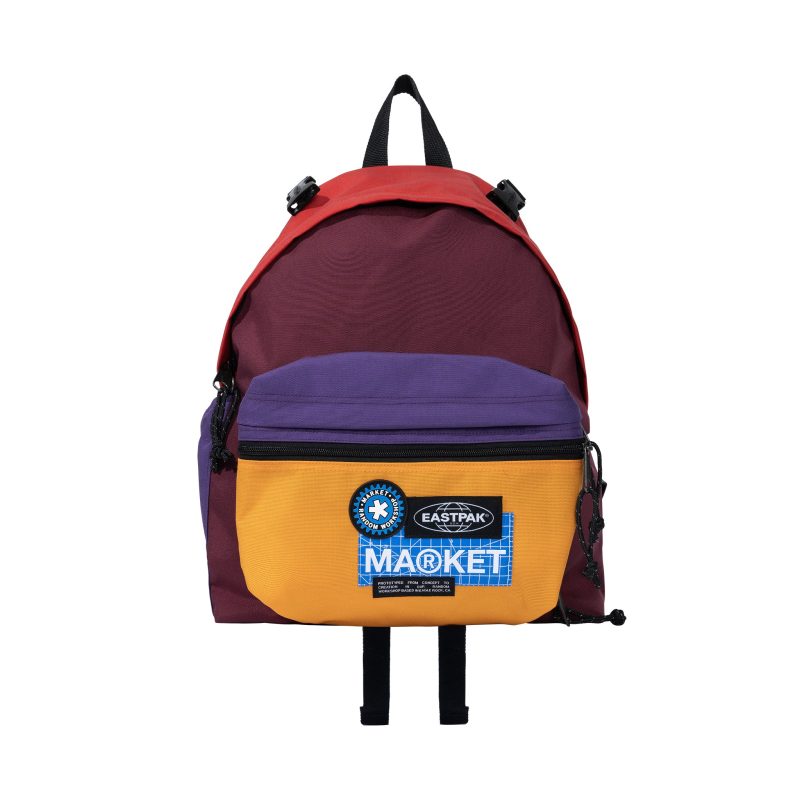 360001484 MARKETXEASTPAKBASKETBALLBACKPACK BURGUNDY 01