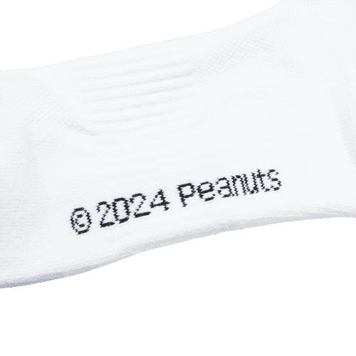 360001489 PEANUTSSNOOPYCHARLIEDANCESOCKS ECRU 04