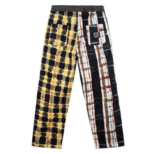 388001140 MARKETAIRTROYPLAIDPANT Multi 02