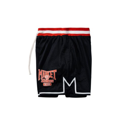 388001180 MARKETSTUDIOSGAMESHORTS BLACK 03