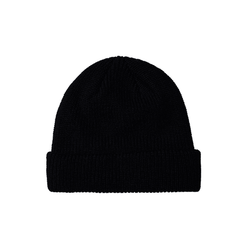 3900000475 MARKETSTUDIOSBEANIE BLACK 03