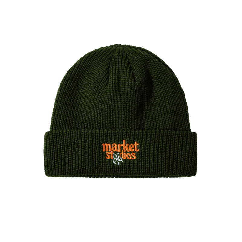 3900000475 MARKETSTUDIOSBEANIE KELP 01