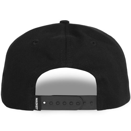 390000278 MKT ARC 5 PANEL HAT BLACK 3