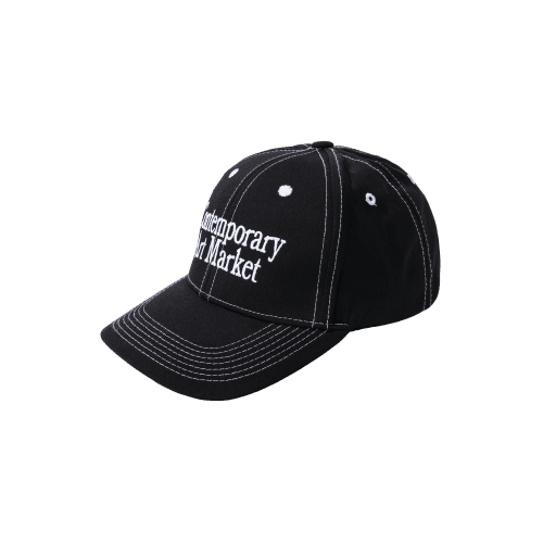 390000352 C.A.M.6 PANELHAT BLACK 02