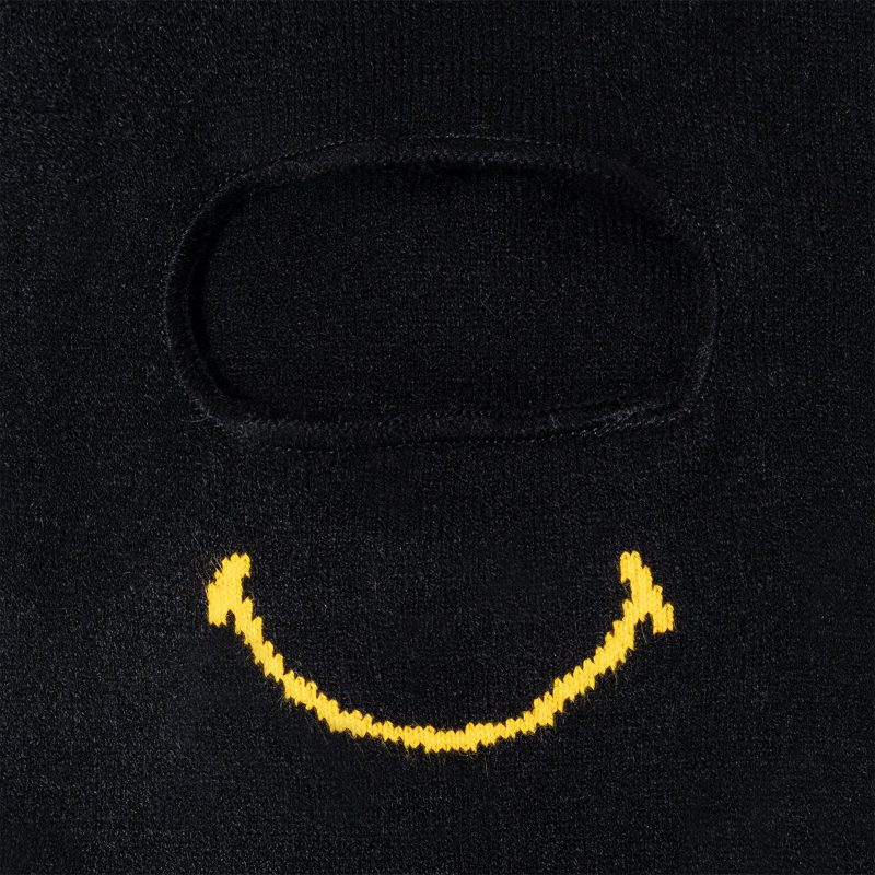 390000389 SMILEYTRYINGBALACLAVA BLACK 02