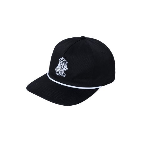 390000417 MKTMALBONNOTGUILTY5PANELHAT BLACK 02