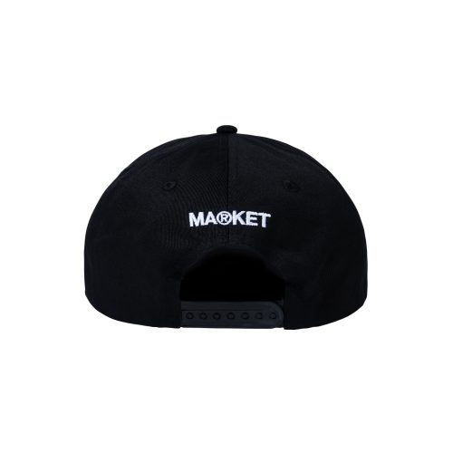 390000417 MKTMALBONNOTGUILTY5PANELHAT BLACK 03