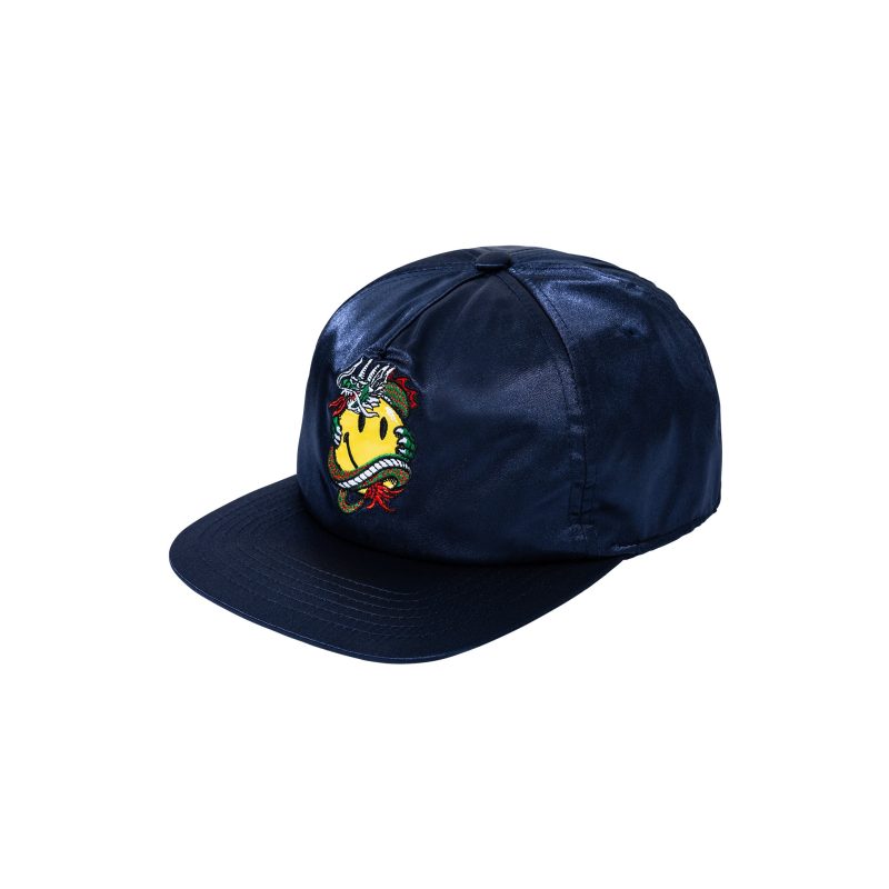 390000430 SMILEYSOUVENIR5PANEL NAVY 02