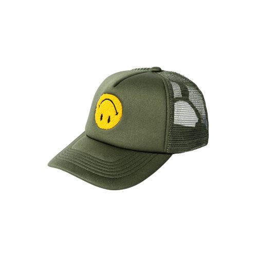 390000450 SMILEYUPSIDEDOWNTRUCKERHAT KELP 02