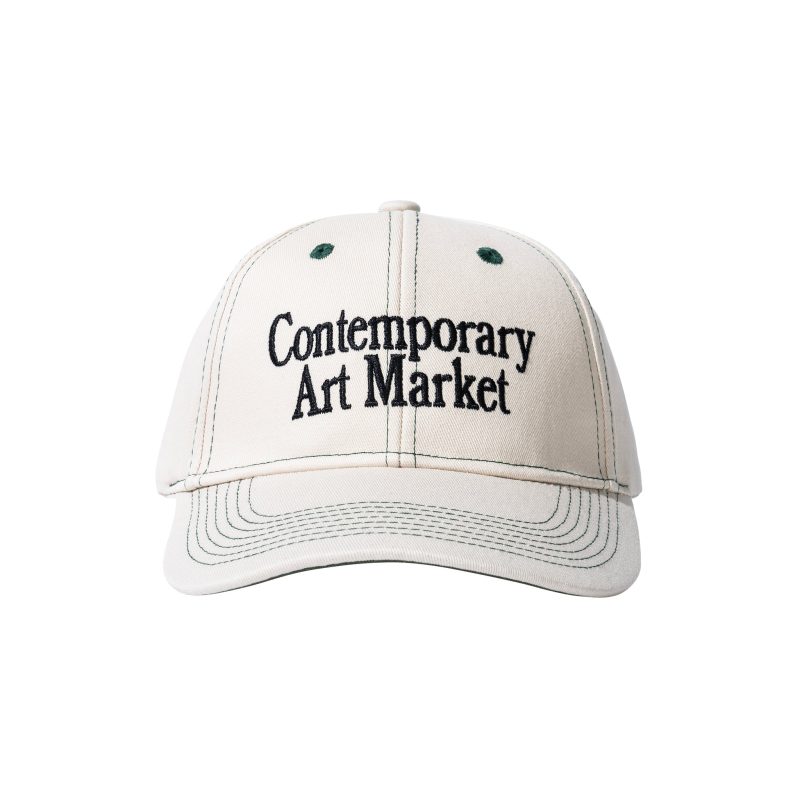 MARKET clothing brand C.A.M. 6 PANEL HAT. Find more graphic tees, hats, beanies, hoodies at MarketStudios.com. Formally Chinatown Market.