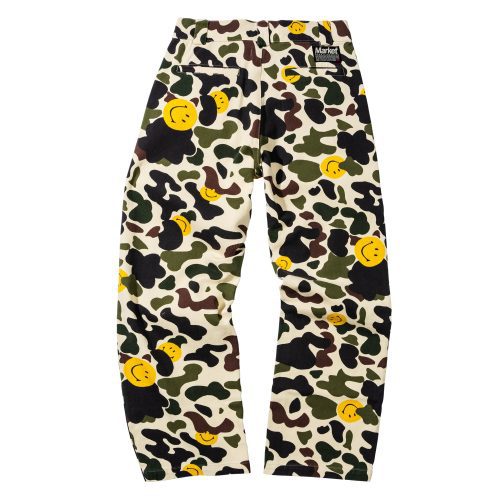 395000656 SMILEYCAMOCARGOSWEATPANTS WOODLAND 02