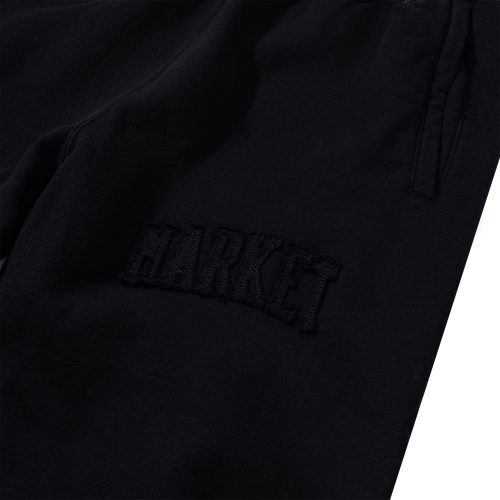 395000658 WASHEDARCSWEATPANTS WASHEDBLACK 02