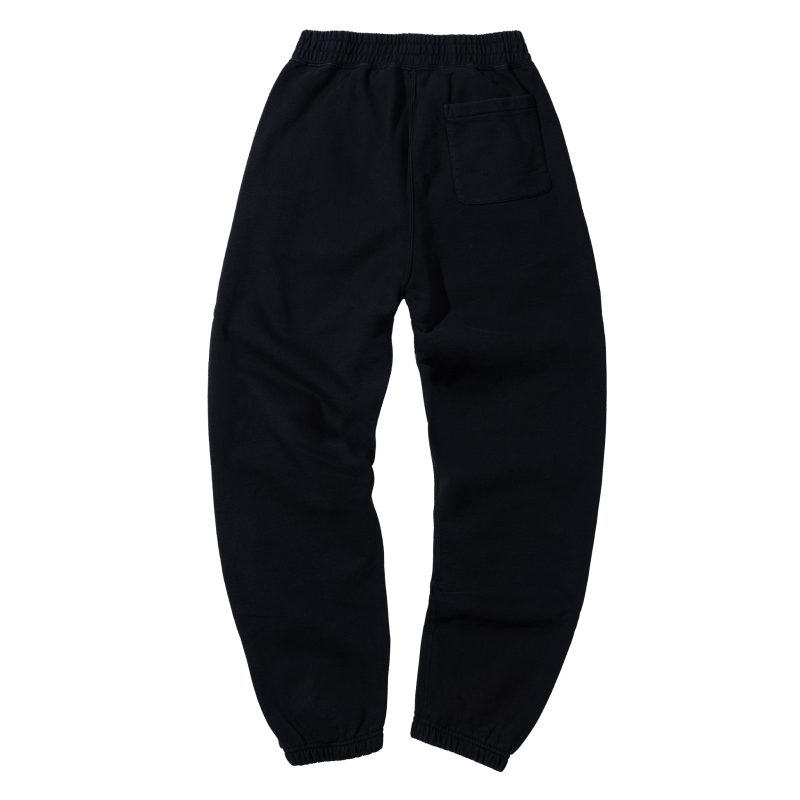 395000658 WASHEDARCSWEATPANTS WASHEDBLACK 03