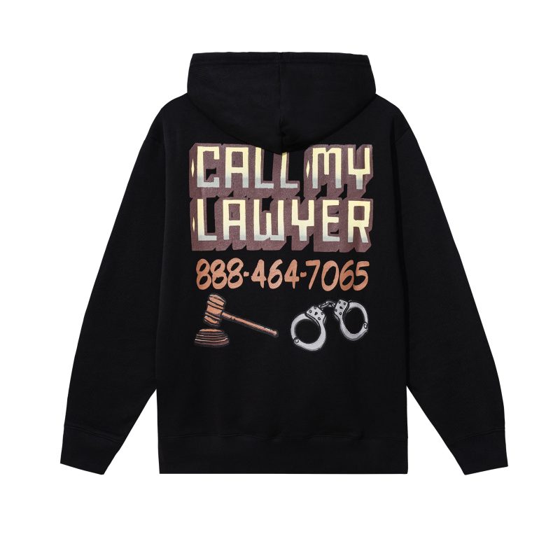 397000557 CALLMYLAWYERSIGNHOODIE BLACK 03