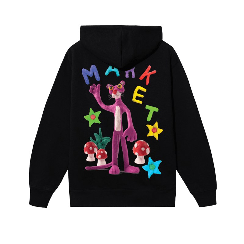 397000587 PINKPANTHERNOSTALGIAHOODIE BLACK ECOM 2