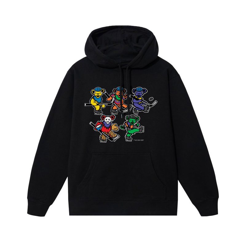 397000677SHERWOODGDDEADWOODHOODIE BLACK ECOM