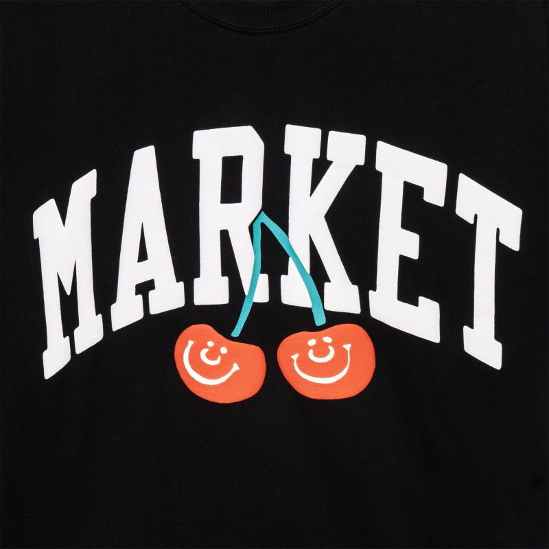 399001310 AIRHEADSMARKETARCT SHIRT BLACK 02