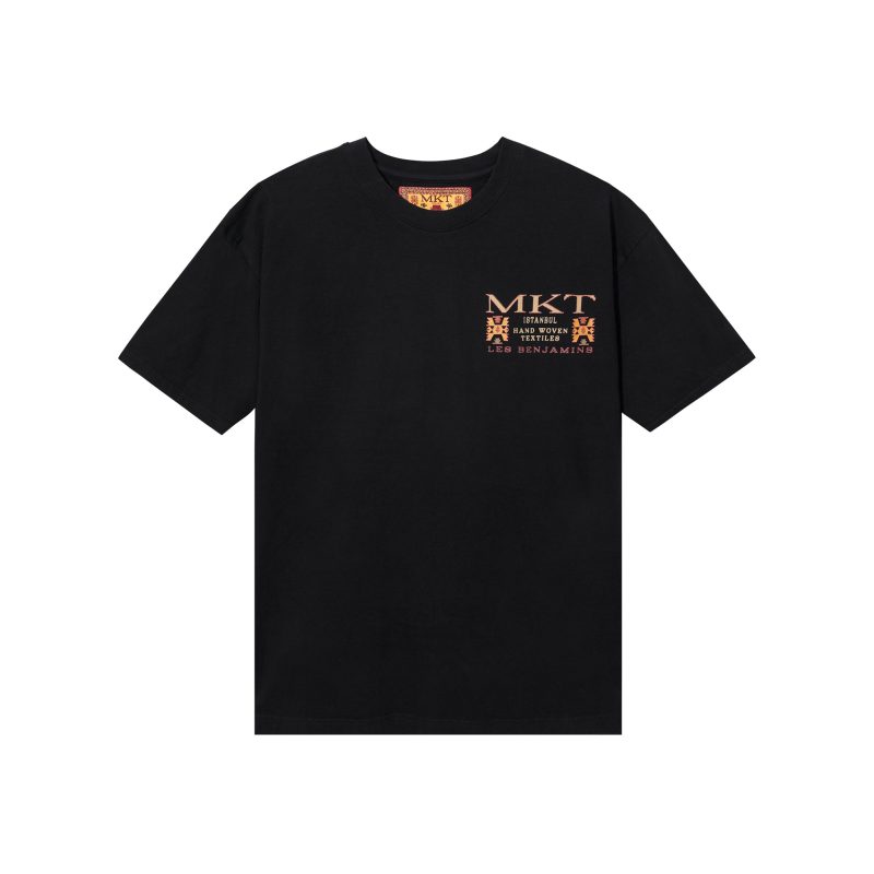 399001604 MKTTEXTILEST SHIRT BLACK 01