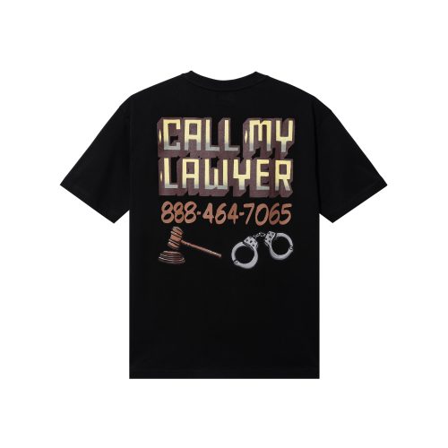 399001691 CALLMYLAWYERSIGNT SHIRT BLACK 03