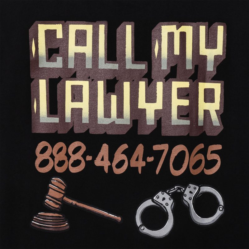 399001691 CALLMYLAWYERSIGNT SHIRT BLACK 04