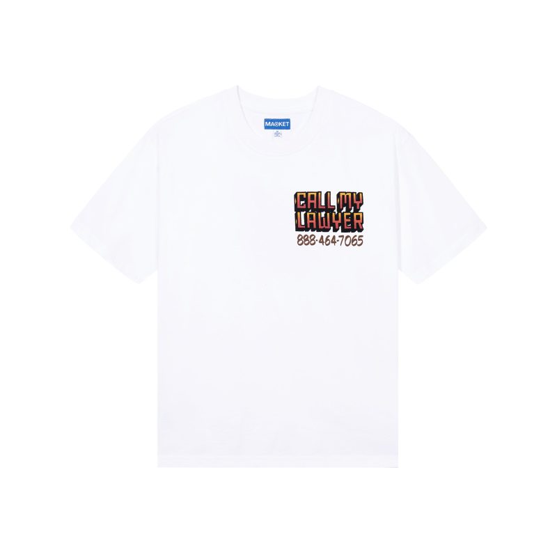 399001691 CALLMYLAWYERSIGNT SHIRT WHITE 01