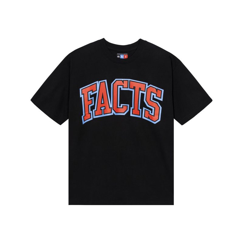 399001701 NPRFACTST SHIRT BLACK 01