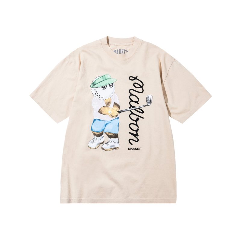 399001716 MKTMALBONGOLFINGBEART SHIRT CREAM 01