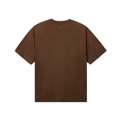 399001813 PEANUTSARCT SHIRT BROWN 03