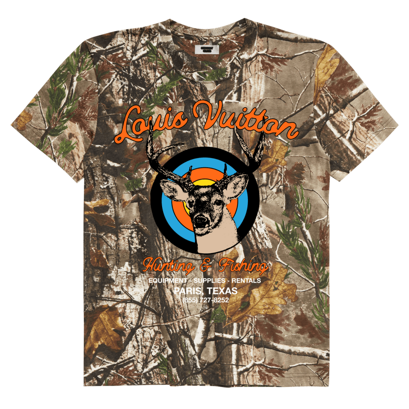 399001823HUNTING FISHINGCAMOT SHIRT