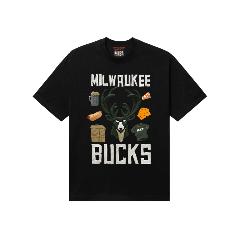 399001832MARKETBUCKST SHIRT BB