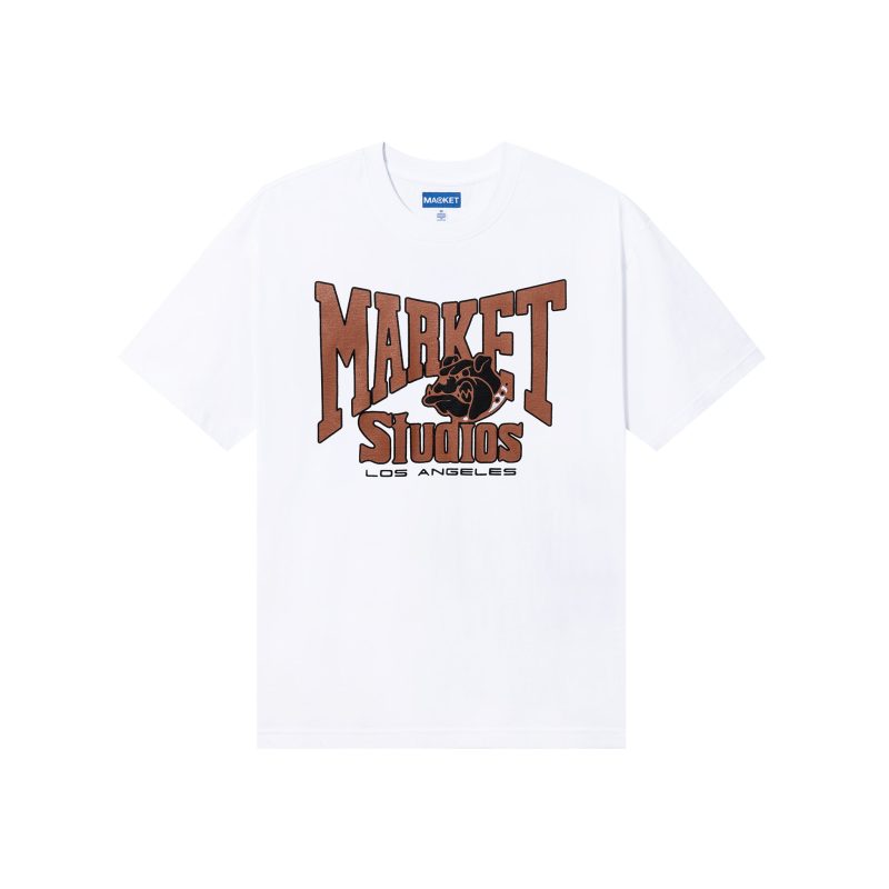 399001843 BULLDOGST SHIRT WHITE 01