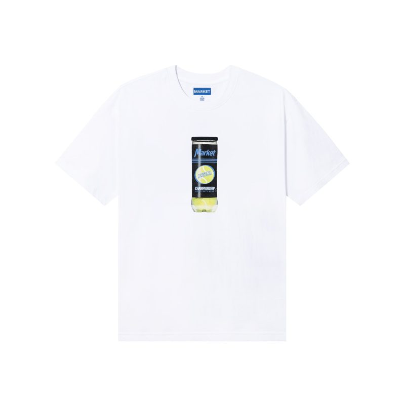 399001853 FRESHBALLST SHIRT WHITE 01