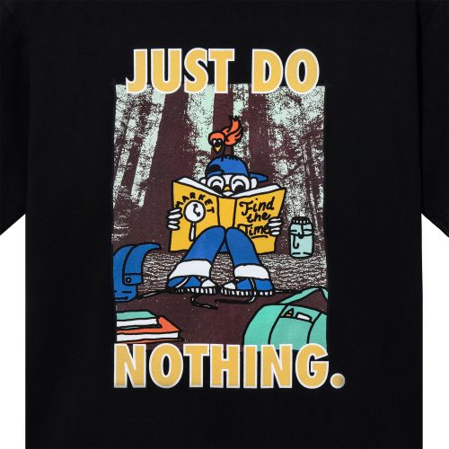 399001857 JUSTDONOTHINGT SHIRT BLACK 02