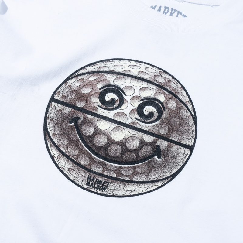 399001909 SMILEYT SHIRT WHITE 02