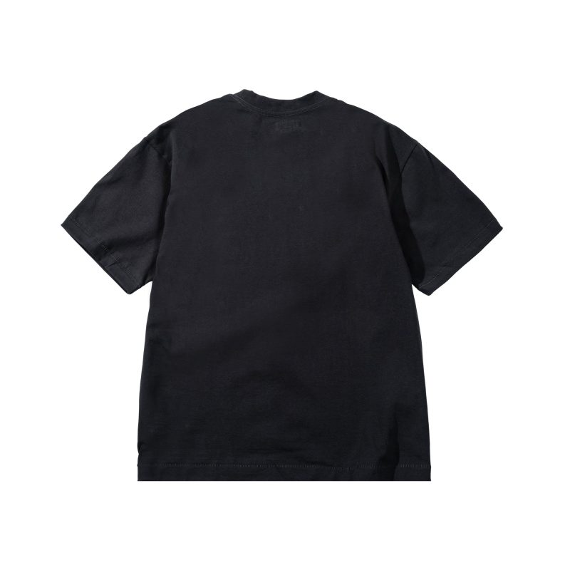 399001926 DUCKCAMOARCT SHIRT WASHEDBLACK 03