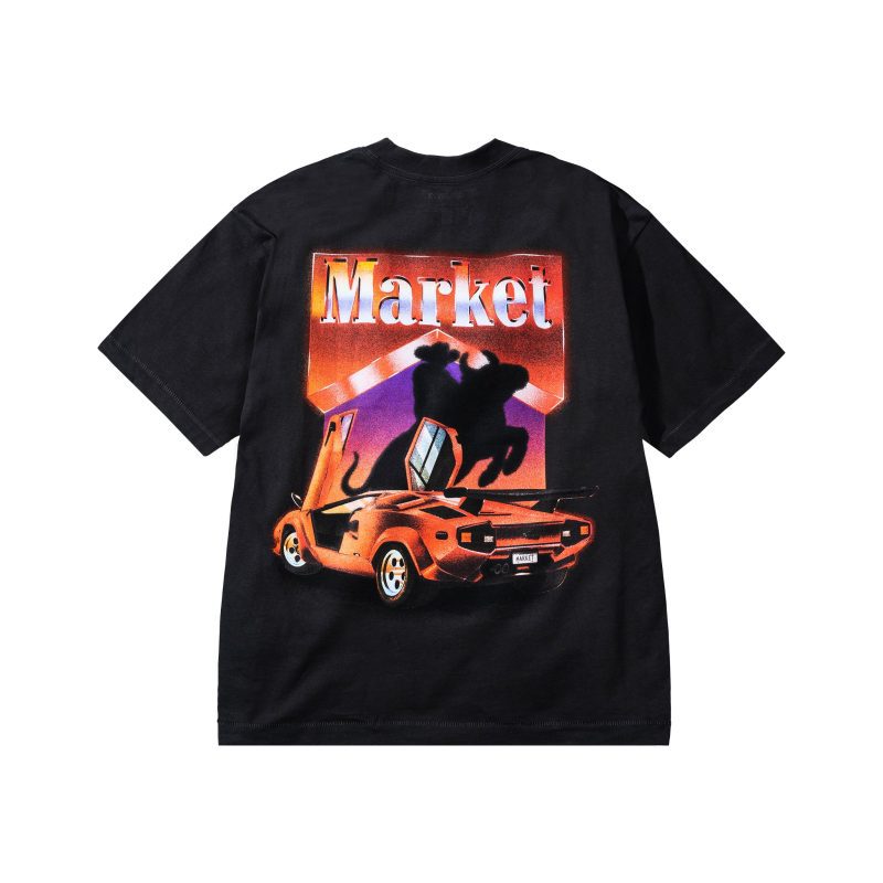 399001939 BULLRIDERT SHIRT WASHEDBLACK 03