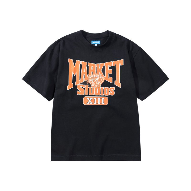 399001942 MARKETSTUDIOST SHIRT BLACK 01