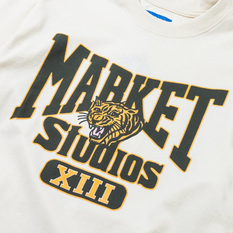 399001942 MARKETSTUDIOST SHIRT ECRU 02