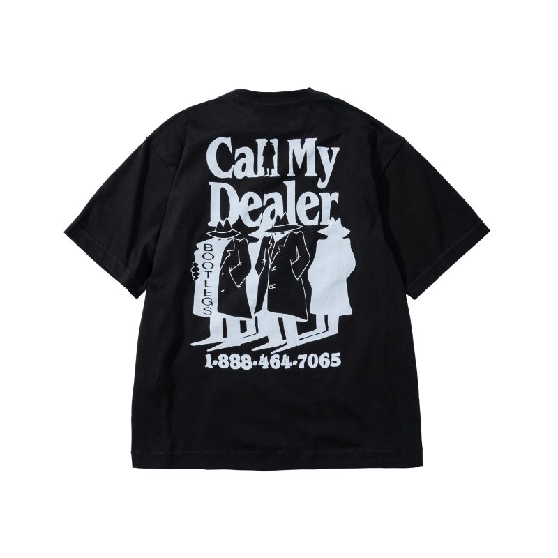 399001948 CALLMYDEALERT SHIRT WASHEDBLACK 03