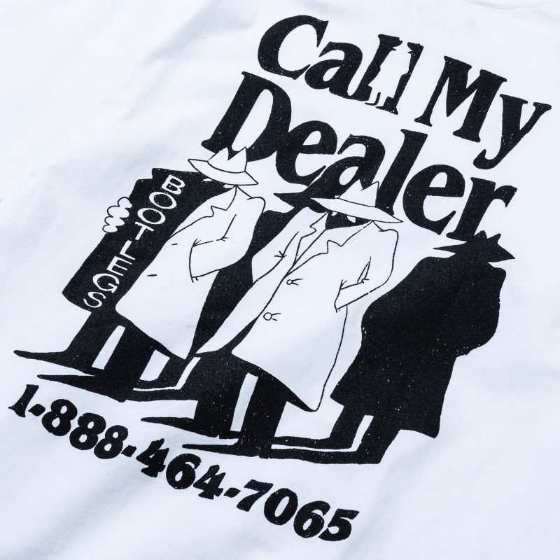 399001948 CALLMYDEALERT SHIRT WHITE 04