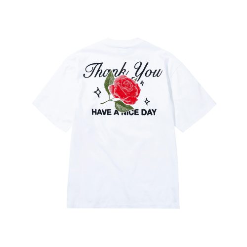 399001949 THANKYOUNICEDAYT SHIRT WHITE 03