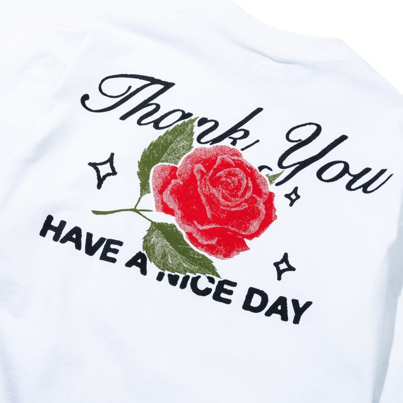 399001949 THANKYOUNICEDAYT SHIRT WHITE 04