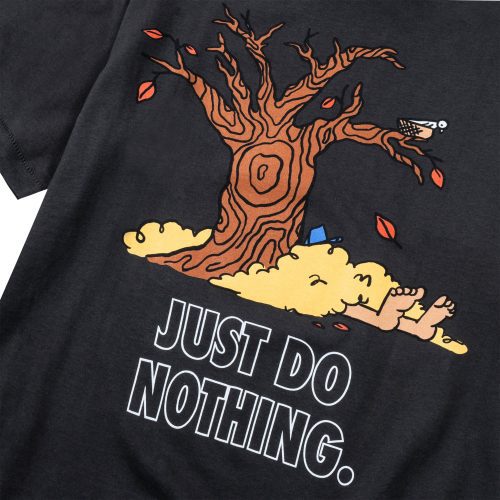 399001952 JUSTDONOTHINGFALLT SHIRT BLACK 04