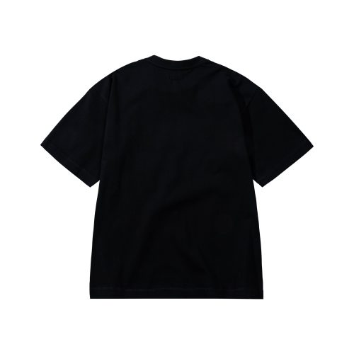 399001954 SMILEYFOCUST SHIRT BLACK 03