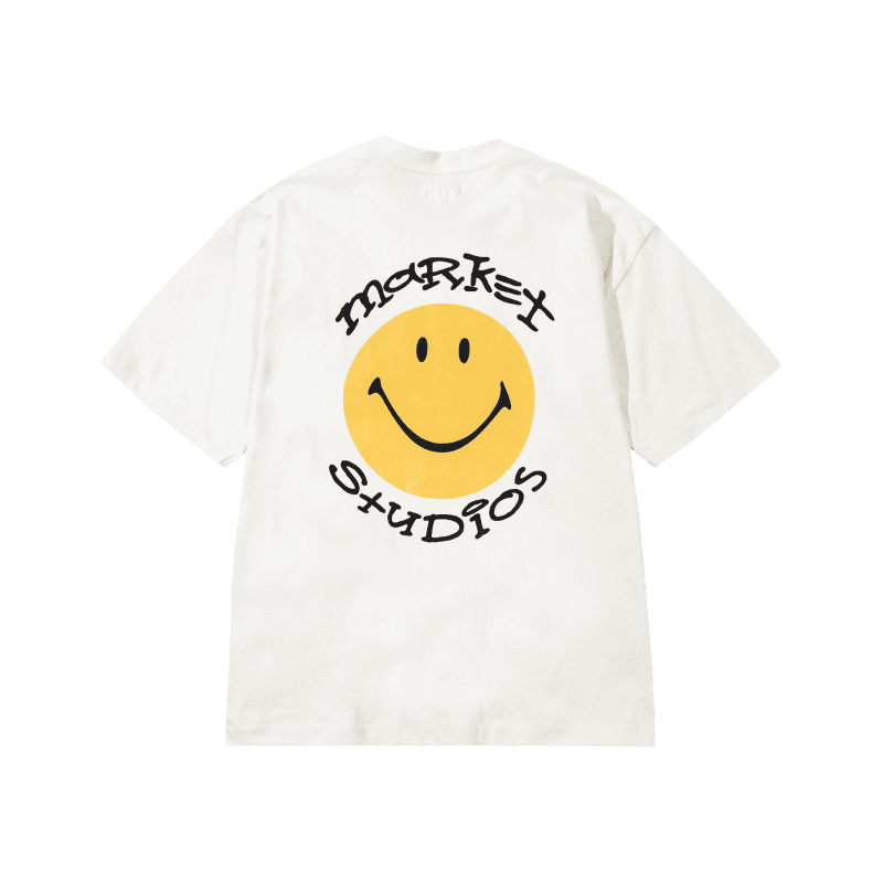 399001956 SMILEYARCT SHIRT ECRU 02